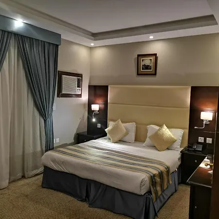 Tobal Apartments Abha Exterior photo