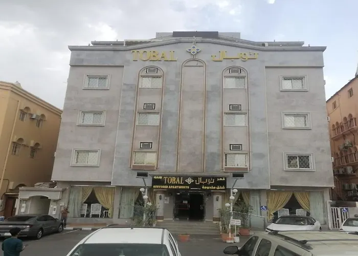 Tobal Apartments Abha