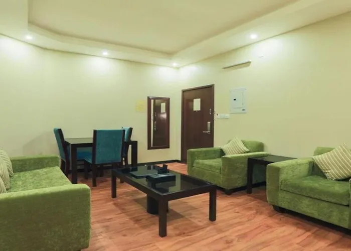 Tobal Apartments Abha
