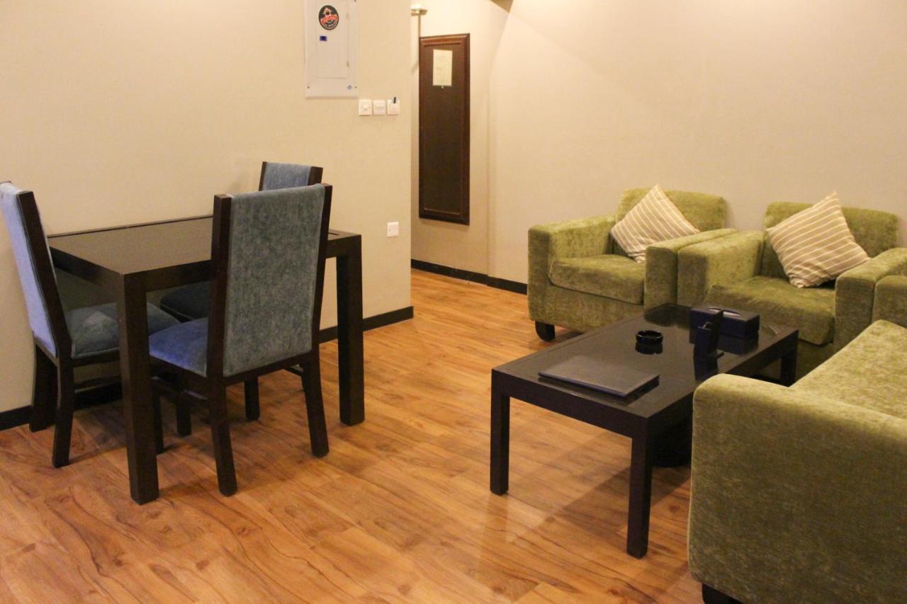 Tobal Apartment *