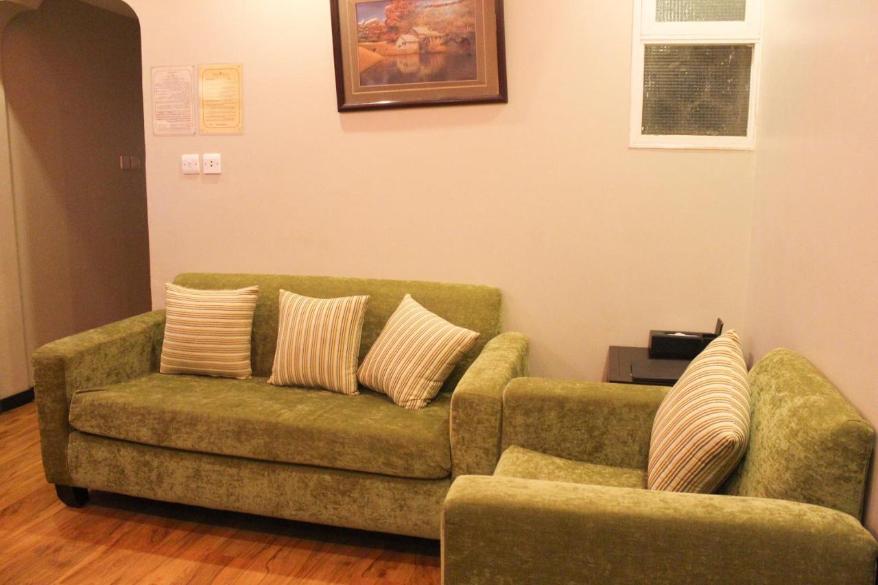 Tobal Apartment *